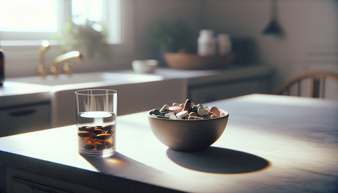 Low Sex Drive Vitamins: Understanding How Deficiencies Can Impact Your Libido